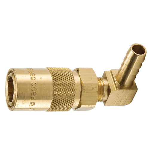 Acoplador Parker PC214 — Moldmate Codo 90°