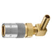 Acoplador Parker PC216AV — Moldmate Codo 90° Valvula