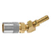 Acoplador Parker PC224AV — Moldmate Codo 45° Valvula
