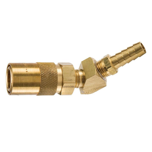 Acoplador Parker PC226 — Moldmate púa 45° sin valvula
