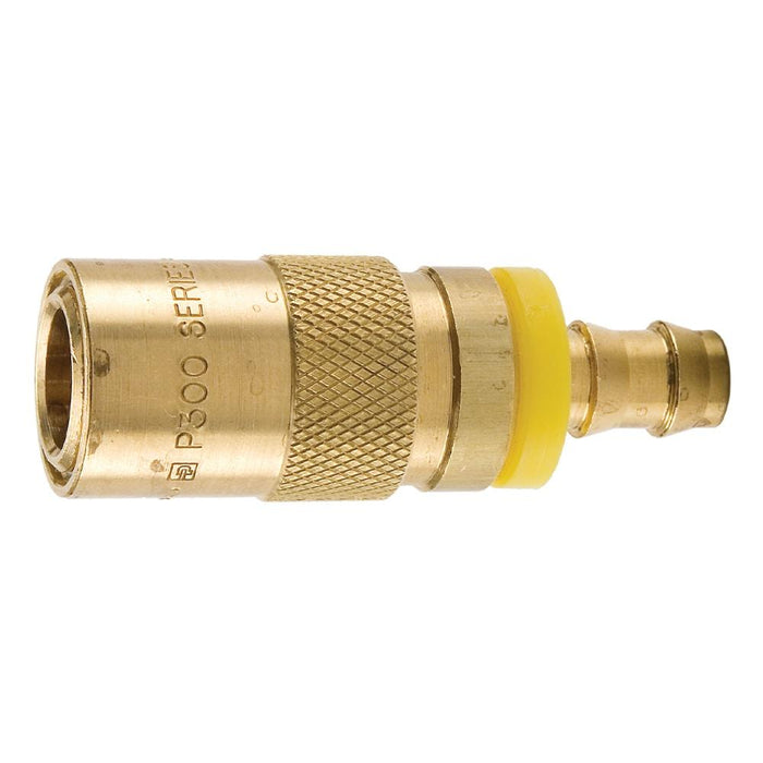 Acoplador Parker PC504-BP — Moldmate Push-Lok