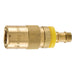 Acoplador Parker PC504-BP — Moldmate Push-Lok
