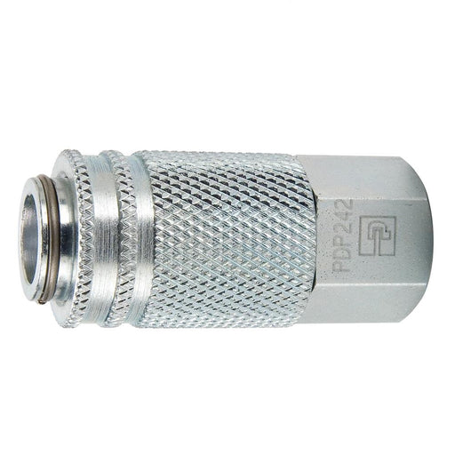 Acoplador Diagnóstico Parker PD222 — 6000 PSI Hembra