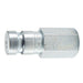 Niple Diagnóstico Parker PD322 — 6000 PSI Hembra