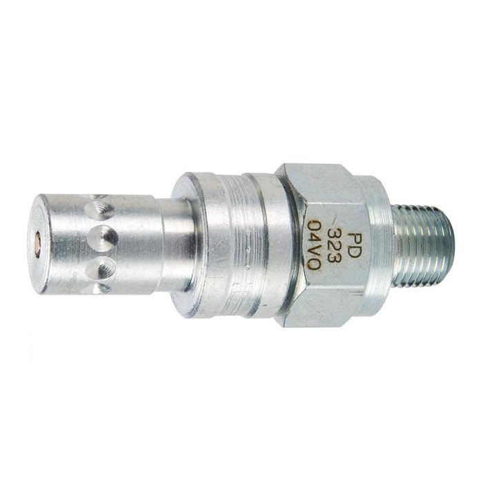 Niple Parker PD351 — Acero Rosca ORB Macho 6000 PSI