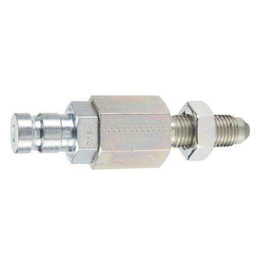 Niple Diagnóstico Parker PD355 — Mamparo Triple-Lok