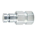 Niple Parker PD36BTX — Acero Triple-Lok 6000 PSI