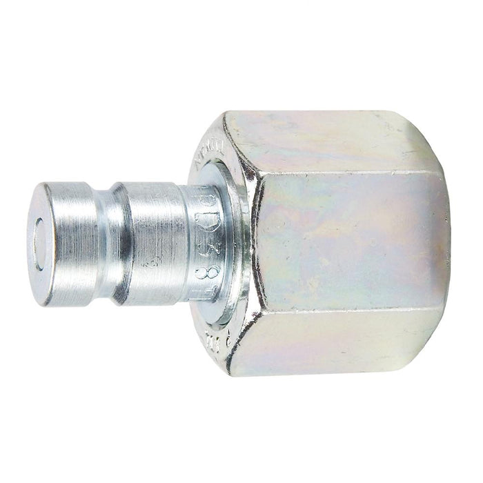 Niple Parker PD38BTL — Acero Seal-Lok 6000 PSI
