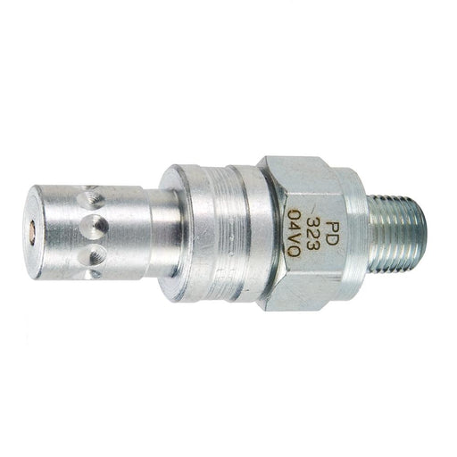Niple Parker PDP343 — Puerto Prueba NPT 6000 PSI