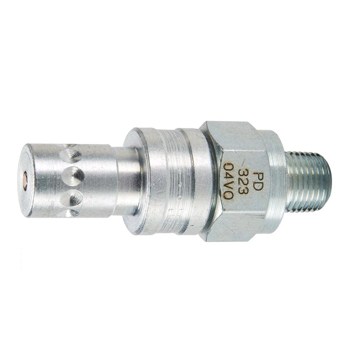 Niple Parker PDP343 — Puerto Prueba NPT 6000 PSI