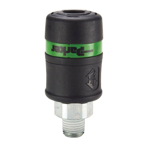 Acoplador Parker PES-251-4MP — Escape Tool-Mate 300 PSI