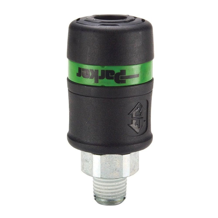 Acoplador Parker PES-251-4MP — Escape Tool-Mate 300 PSI