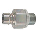 Niple Parker PHN6-6M serie H acero sin valvula