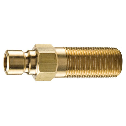 Niple Moldmate Parker PN250-40 — Latón 200 PSI 400°F