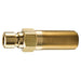 Niple Parker PN251-85 — Moldmate Latón Sin Válvula