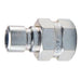 Niple Parker PN251F — Acero Moldmate Sin Válvula 200 PSI