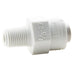 Conector Parker PP4MC2 — Push-connect 1/4" polipropileno