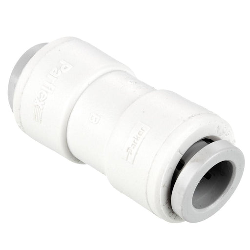 Unión Parker PP4UC4 TrueSeal 1/4" Polipropileno