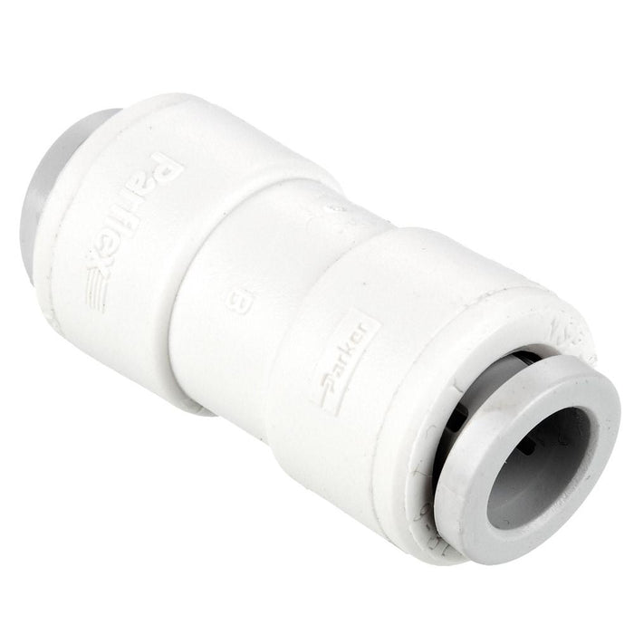 Unión Parker PP4UC4 TrueSeal 1/4" Polipropileno