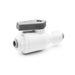 Válvula Parker PP4VUC4-MG — Unión bola 1/4" TrueSeal