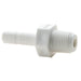 Adaptador Parker PP6TMC4 TrueSeal 3/8" x 1/4"