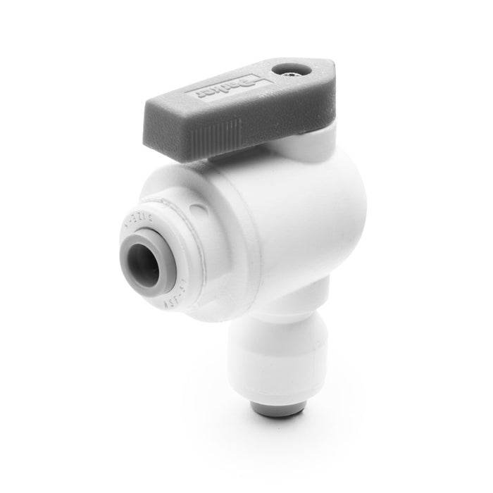 Válvula Parker PP6VEU6-MG — Codo 90° 3/8" TrueSeal