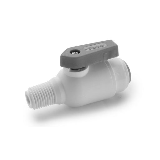 Valvula Parker PP6VMC4-MG — 3/8 Polipropileno TrueSeal