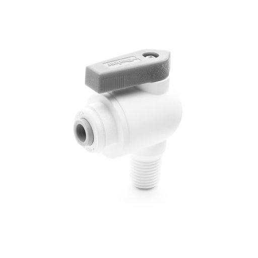 Válvula Parker PP6VME6-MG — Bola 3/8" macho TrueSeal