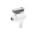 Válvula Parker PP6VME6-MG — Bola 3/8" macho TrueSeal