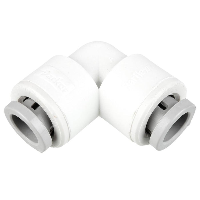 Codo Parker PP8EU8 TrueSeal 1/2" Polipropileno