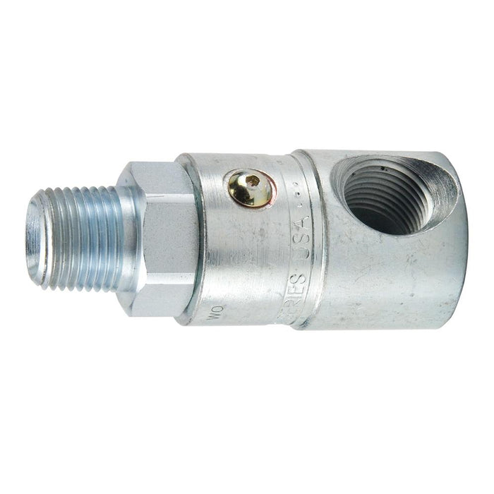 Giratorio Parker PS1290102-12-12 — PS 90° Acero