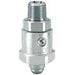 Giratorio Hidráulico Parker PS610103-6-6 — Línea Acero