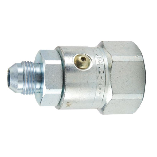 Giratorio Hidráulico Parker PS610306-6-6 — Línea Acero