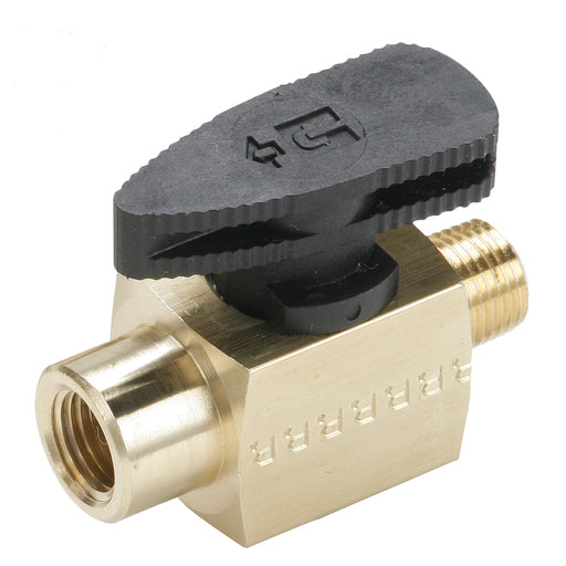 Válvula Parker PV608-2 — Tapón hembra a macho 250 psi