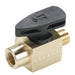 Válvula Parker PV608-2 — Tapón hembra a macho 250 psi