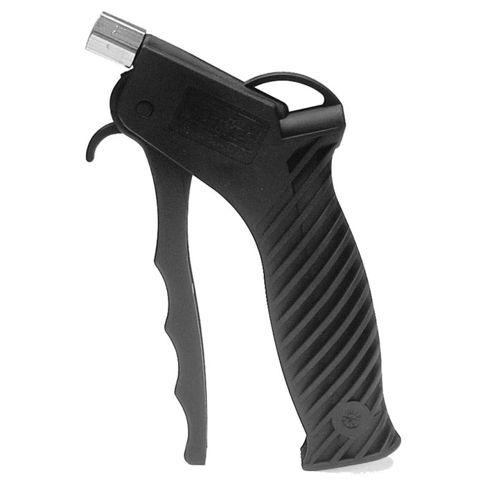 Pistola de Soplado Parker BG443-NBL Tipo Industrial Empuñadura de Pistola Conexión 1/4 in Plástico