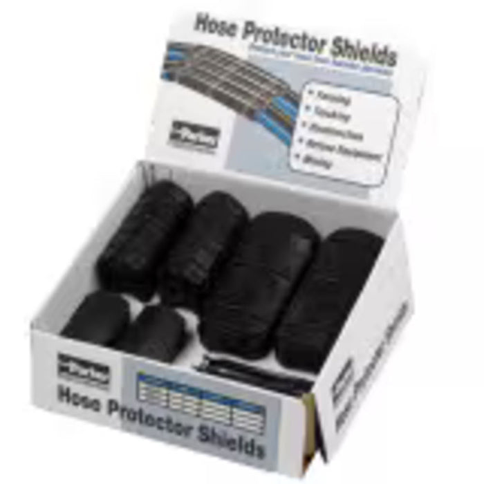 Protector de Manguera Parker HP-B-15-RFL de 6 in Kit con Bridas y Protectores