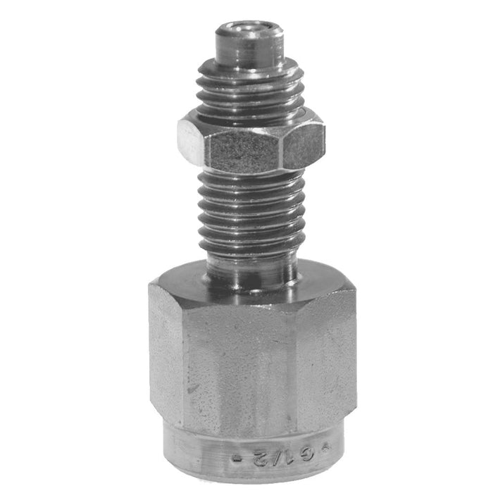 Punto de Prueba Parker MAV1/4MA3CF G 1/4 BSP Hembra con Rosca M16x2