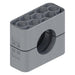 Abrazadera Parker RAA319X — DIN 3015-1 Tubo 19-25mm