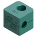 Abrazadera Parker RAP010X — DIN 3015-1 Tubo 10mm