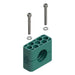 Abrazadera Parker RAP14-216 — DIN 3015-1 Tubo 16mm
