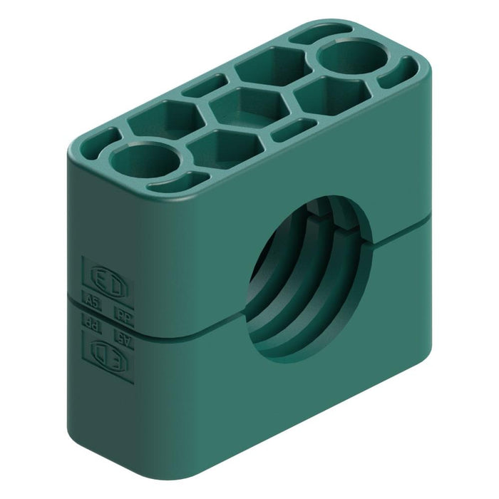 Abrazadera Parker RAP430X — Serie A DIN 3015-1 Ligera