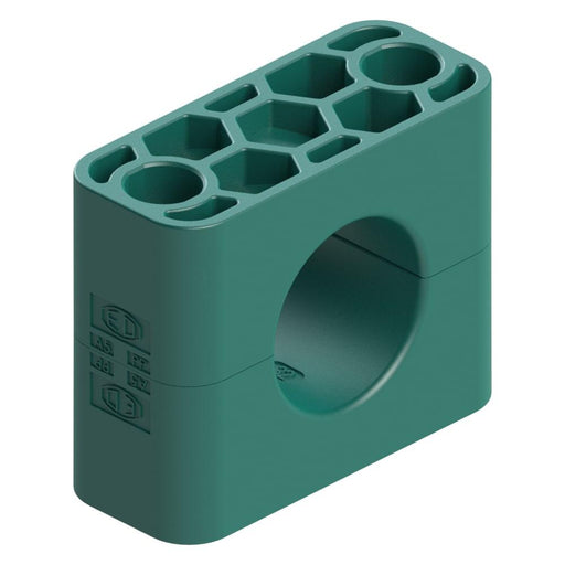Abrazadera Parker RAPG428X Serie A DIN 3015-1 Galvanizada