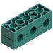 Multiabrazadera Parker RAPM212.7B3X 3 Orificios DIN 3015-1