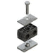 Abrazadera Parker RBN1-321.3 — Serie B DIN 3015-3 Doble