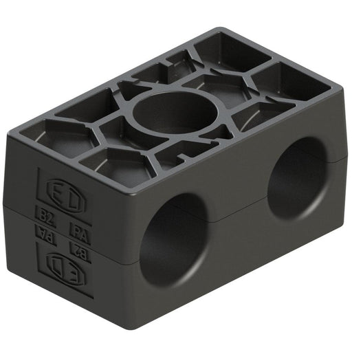 Abrazadera Parker RBN109.5X Serie B DIN 3015-3 Doble