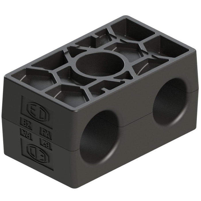 Abrazadera Parker RBN109.5X Serie B DIN 3015-3 Doble