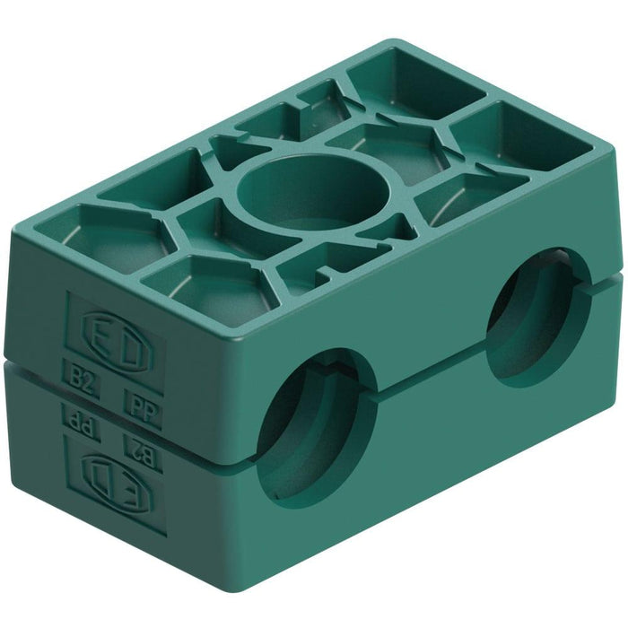 Abrazadera Parker RBP110X — Serie B DIN 3015-3