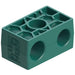 Abrazadera Parker RBPG212.7X Serie B DIN 3015-3 Tubos 6-42mm