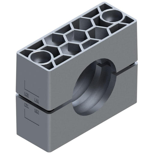 Abrazadera Parker RCA116X Serie C DIN 3015-2 Heavy Duty